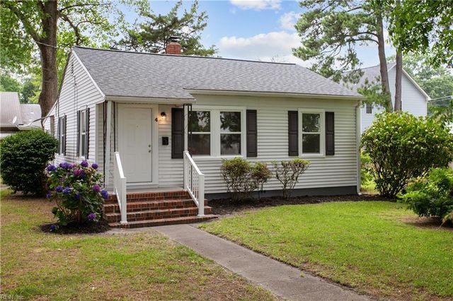 4 May ST, Portsmouth, VA 23702