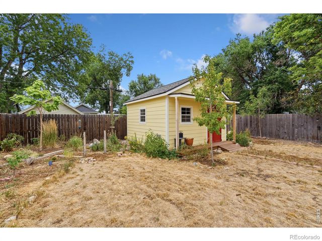 136 2nd Street, Fort Collins, CO 80524