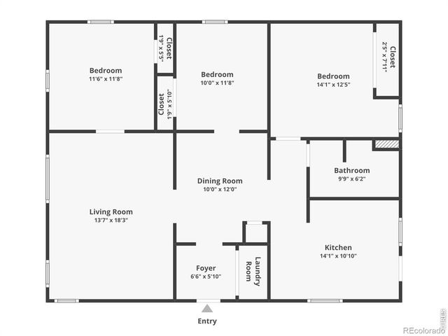136 2nd Street, Fort Collins, CO 80524