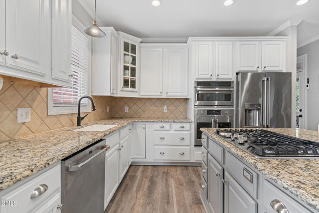 3608 Griffice Mill Road, Raleigh, NC 27610