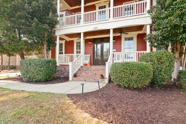 3608 Griffice Mill Road, Raleigh, NC 27610