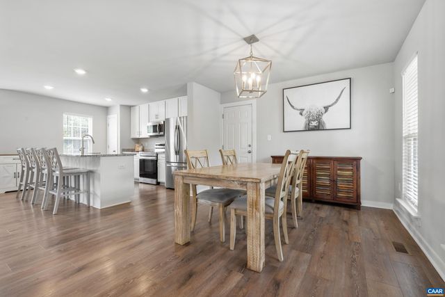 1120 MATTHEW MILL RD, Ruckersville, VA 22968
