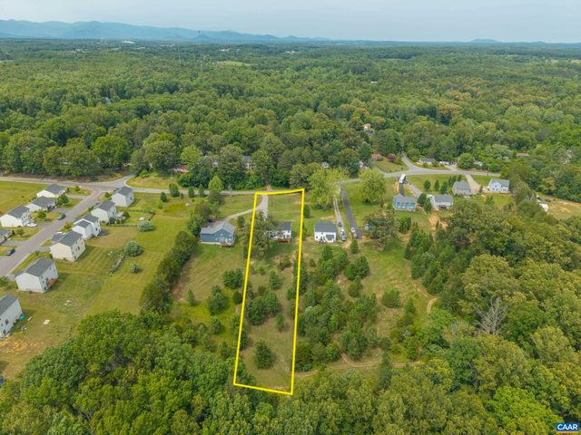 1120 MATTHEW MILL RD, Ruckersville, VA 22968