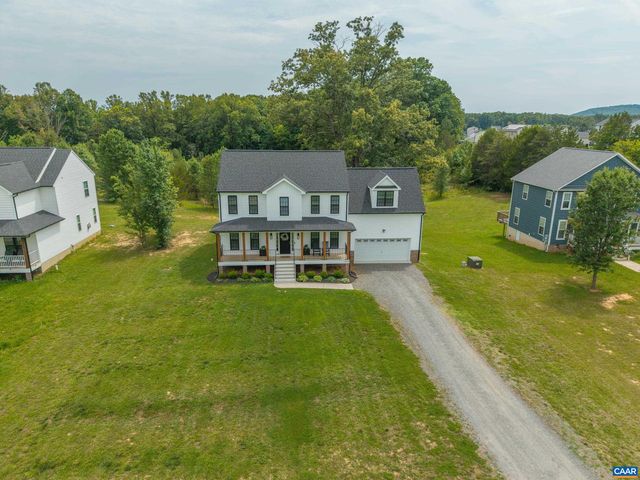 1120 MATTHEW MILL RD, Ruckersville, VA 22968