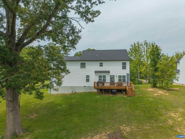 1120 MATTHEW MILL RD, Ruckersville, VA 22968