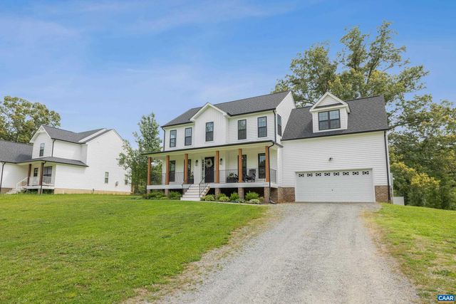 1120 MATTHEW MILL RD, Ruckersville, VA 22968
