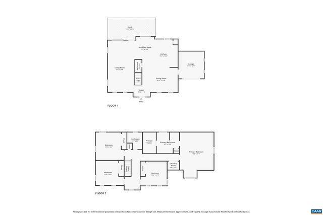1120 MATTHEW MILL RD, Ruckersville, VA 22968
