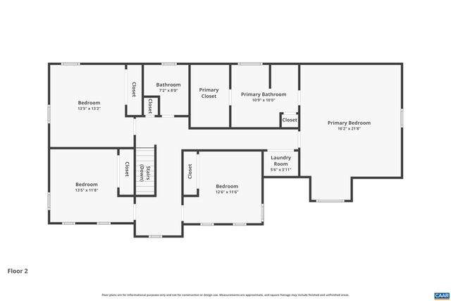 1120 MATTHEW MILL RD, Ruckersville, VA 22968