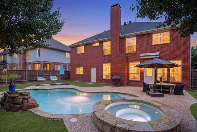 1804 Cross Point Road, Mckinney, TX 75072