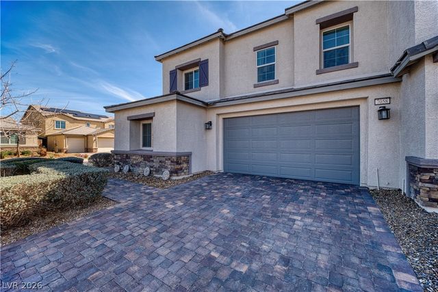 7058 Noah Raven Street, North Las Vegas, NV 89084