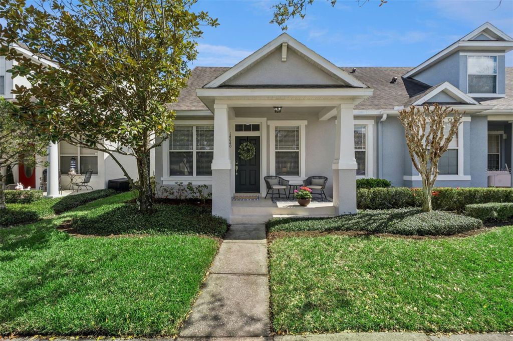 Image 1 of property listing at 14640 GOLDEN RAIN TREE BOULEVARD, Orlando, FL 32828