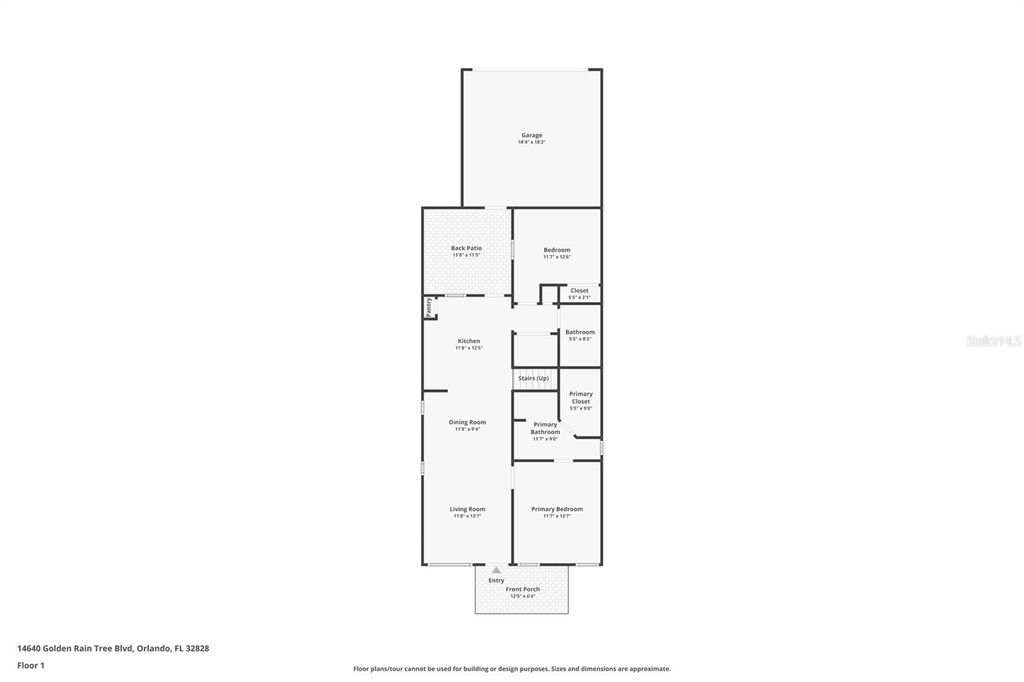Image 27 of property listing at 14640 GOLDEN RAIN TREE BOULEVARD, Orlando, FL 32828