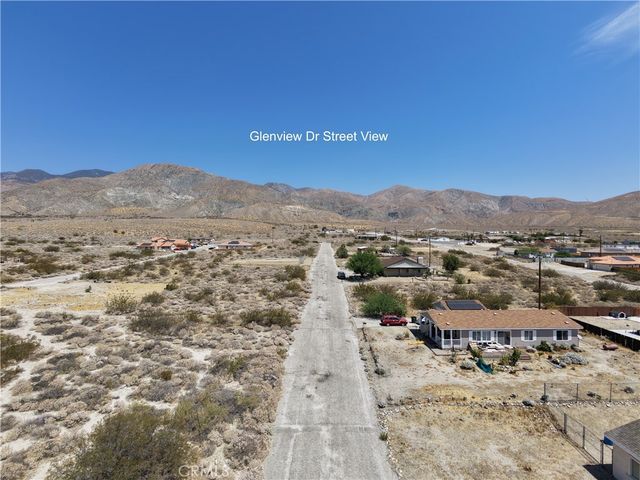 0 Glenview Drive, Whitewater, CA 92282