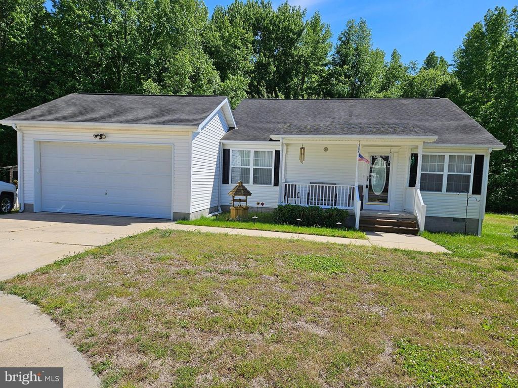 1308 CHESAPEAKE DR, Denton, MD 21629