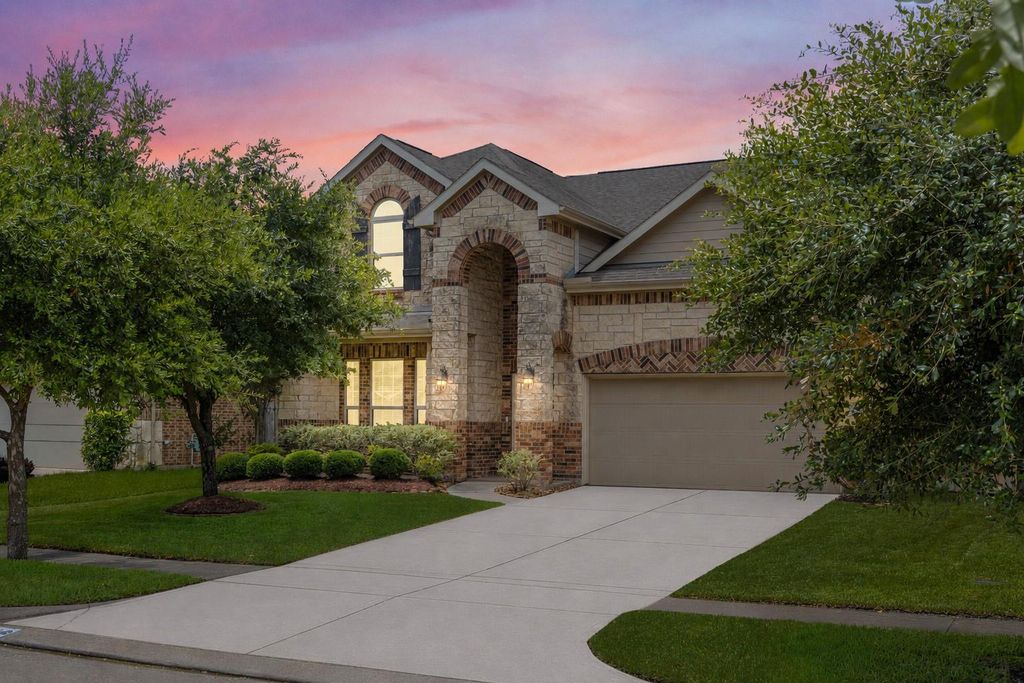 21299 Lily Springs Drive, Porter, TX 77365