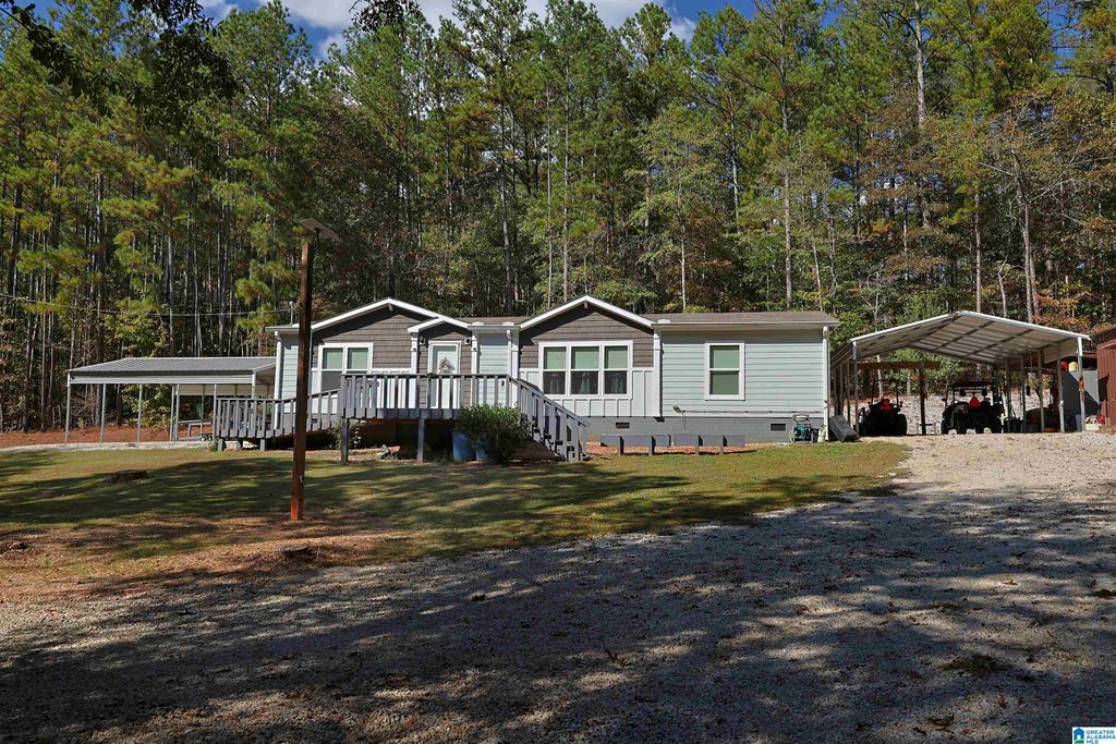 183 WHIPPOORWILL STREET, Lineville, AL 36266