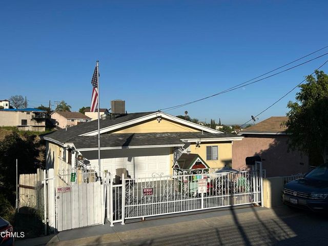 1080 N Eastman Avenue, Los Angeles, CA 90063