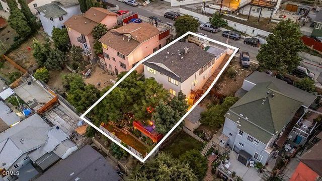 1080 N Eastman Avenue, Los Angeles, CA 90063