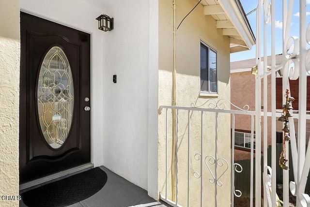 1080 N Eastman Avenue, Los Angeles, CA 90063