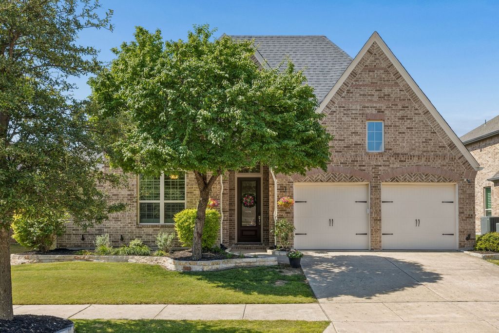 4671 Crossvine Drive, Prosper, TX 75078