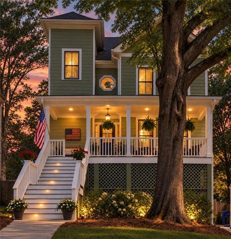 997 Longley Avenue NW, Atlanta, GA 30318