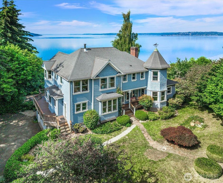 6838 SW Maury Park Road, Vashon, WA 98070