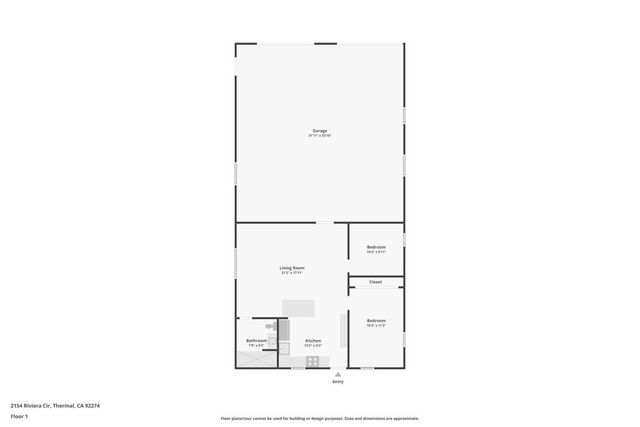 2154 Riviera Court, Thermal, CA 92274