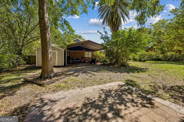 1746 Scrubby Bluff Road, Kingsland, GA 31548