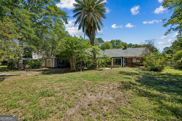 1746 Scrubby Bluff Road, Kingsland, GA 31548
