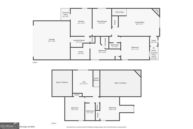 1470 Lafayette Square, Mcdonough, GA 30252