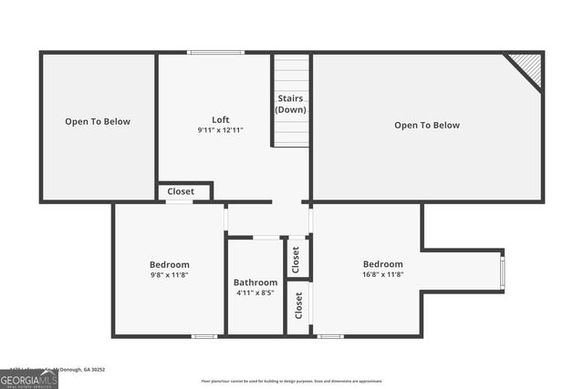 1470 Lafayette Square, Mcdonough, GA 30252