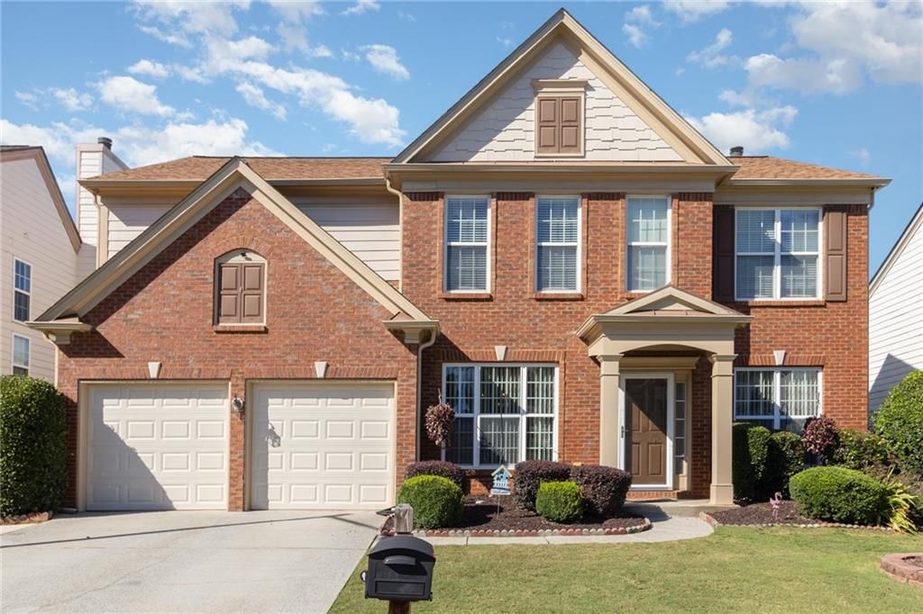 703 Aroura Drive, Woodstock, GA 30188