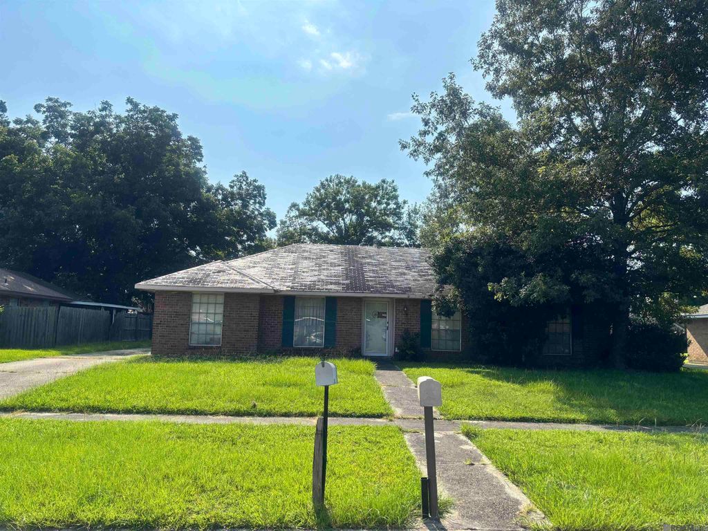 10806 Timberlane Ave, Baton Rouge, LA 70811