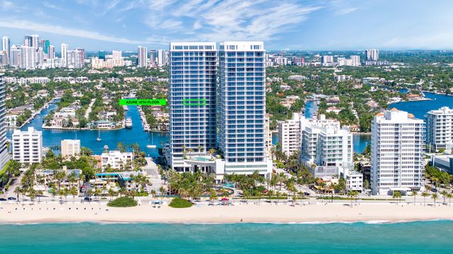 153 N Seabreeze Boulevard S-1601, Fort Lauderdale, FL 33304