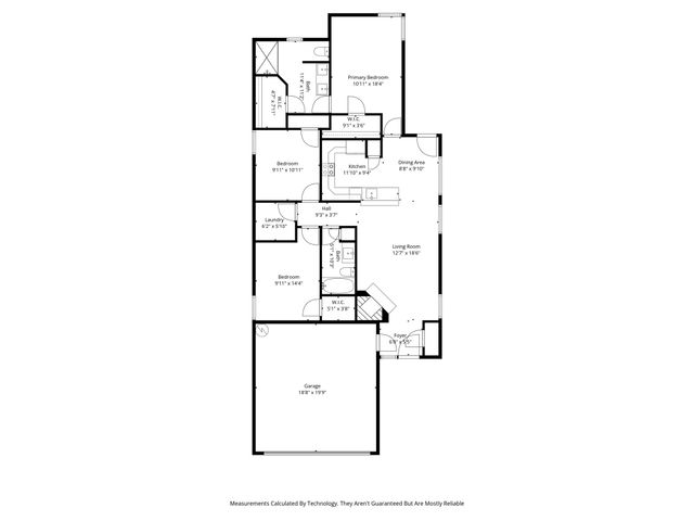 1011 Houston Street, Arlington, TX 76012