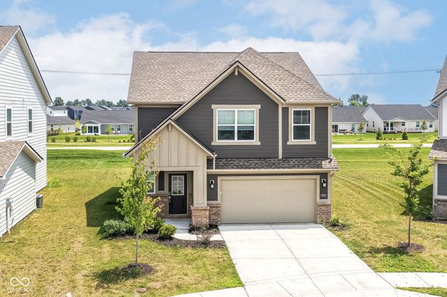2171 Cooper Run Lane, Whitestown, IN 46075