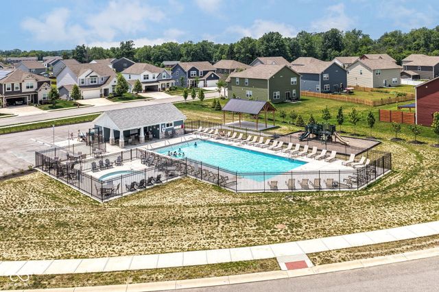 2171 Cooper Run Lane, Whitestown, IN 46075