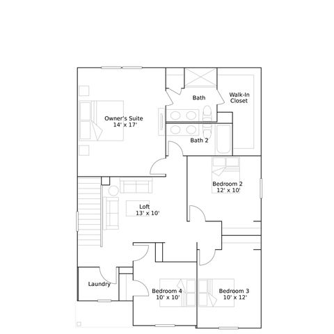 2171 Cooper Run Lane, Whitestown, IN 46075