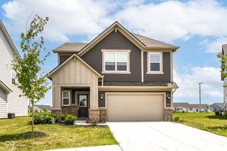 2171 Cooper Run Lane, Whitestown, IN 46075