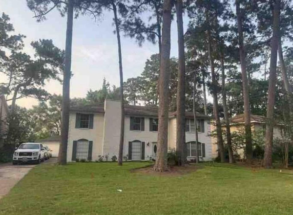 7614 Theisswood Road, Spring, TX 77379