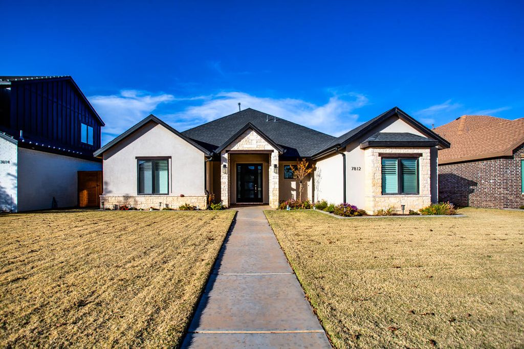 7812 57th Street, Lubbock, TX 79407