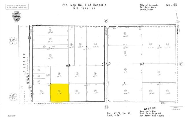 108900 Hercules, Hesperia, CA 92345