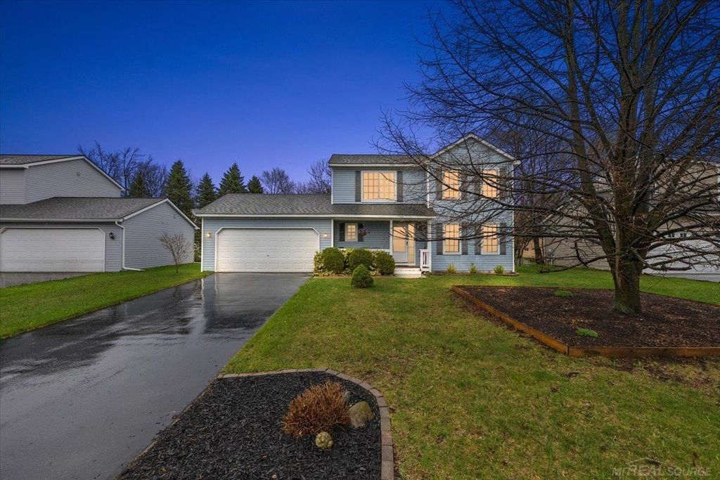 741 Inverness Drive, Oxford, MI 48371