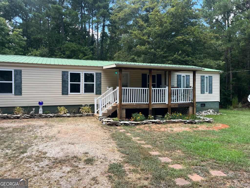 2914 Cherokee Road, Elberton, GA 30635