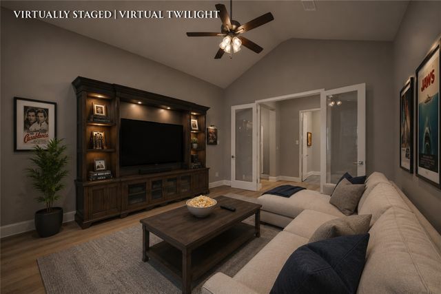 2360 Shady Hill Drive, Prosper, TX 75078