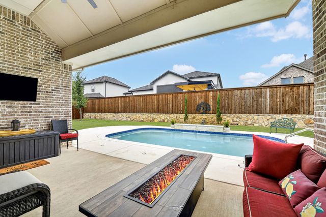 2360 Shady Hill Drive, Prosper, TX 75078