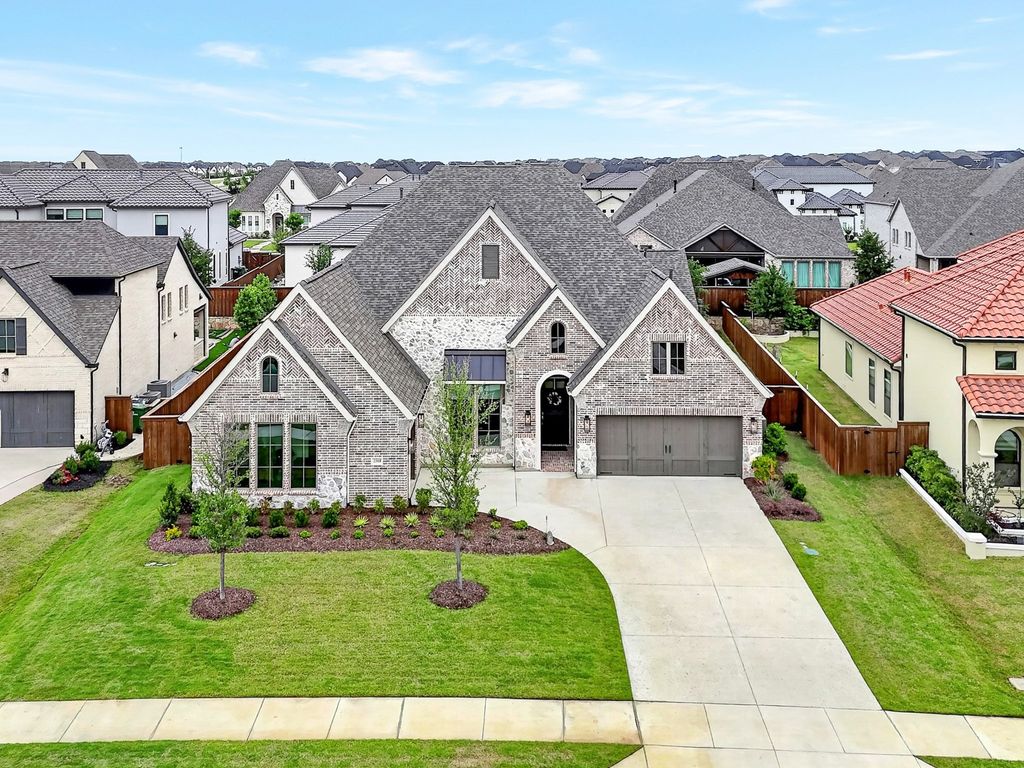 2360 Shady Hill Drive, Prosper, TX 75078