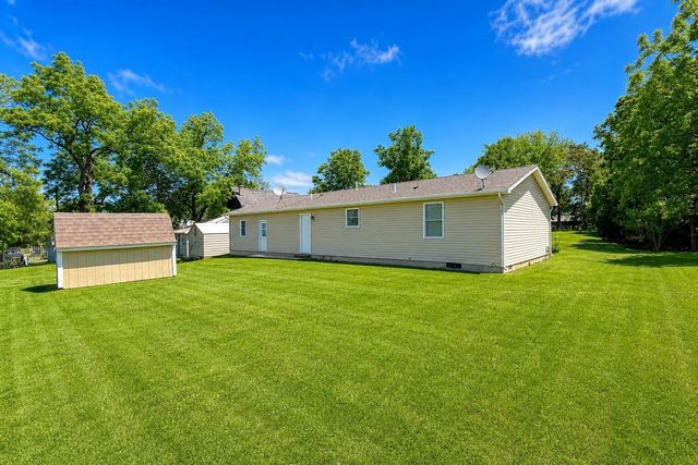 517 N Elm Street 517 N Elm Street, Bellefontaine, OH 43311