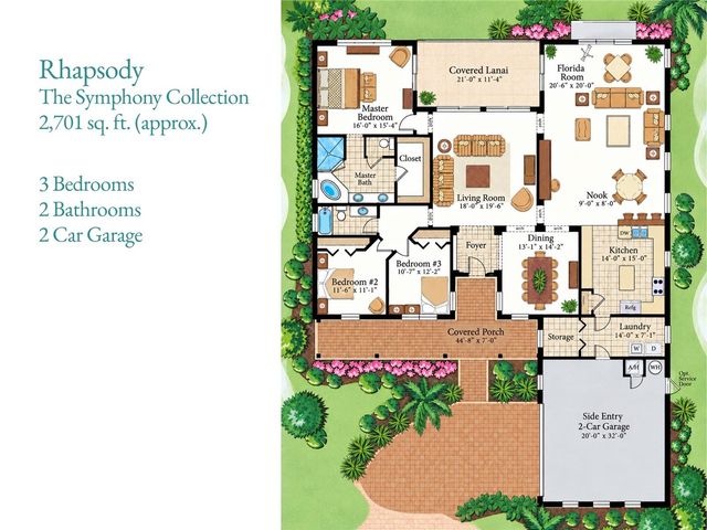 801 GLENDORA ROAD, Kissimmee, FL 34759