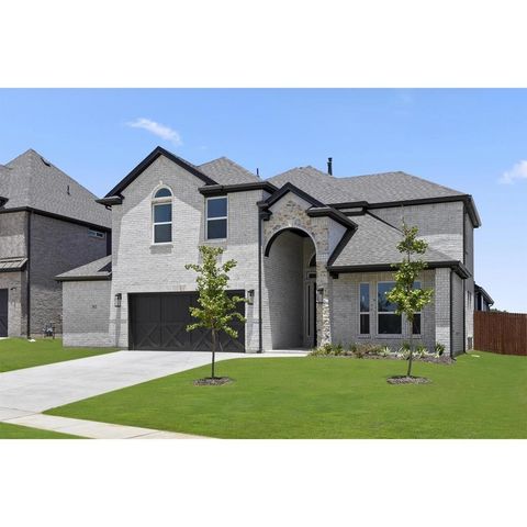312 Lovett Lane, Burleson, TX 76028